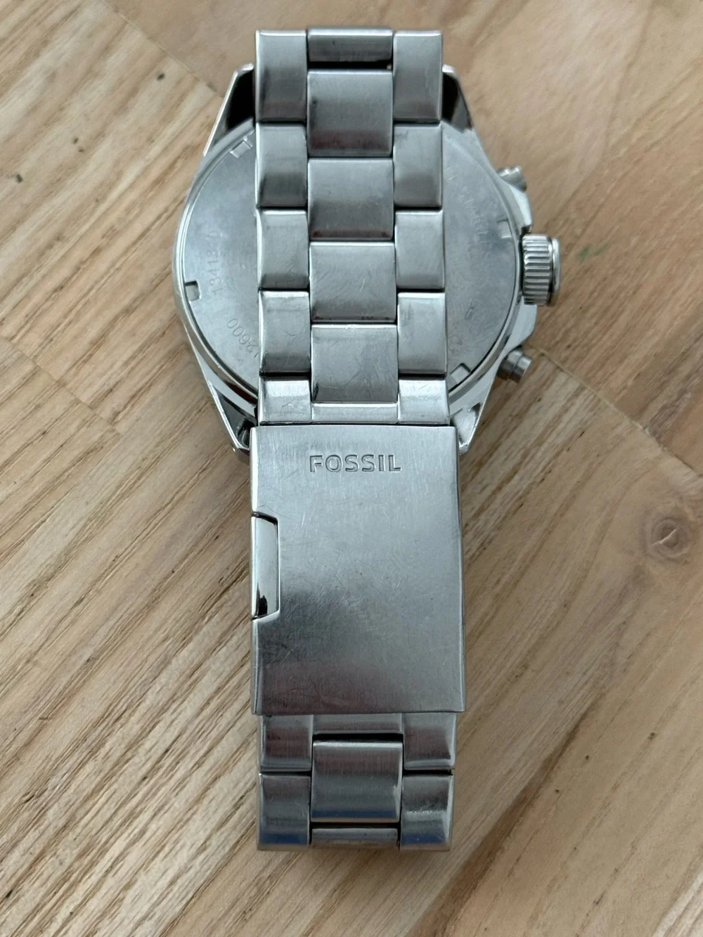 Fossil brand model